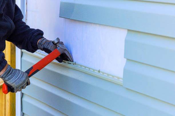 Reliable Siding Repair contractor in Mentcle, PA by Superior Siding Solutions